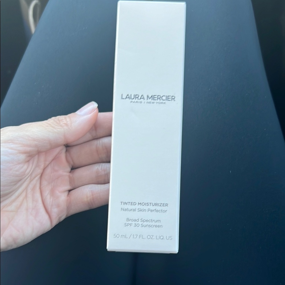 Laura Mercier Tinted Moisturizer